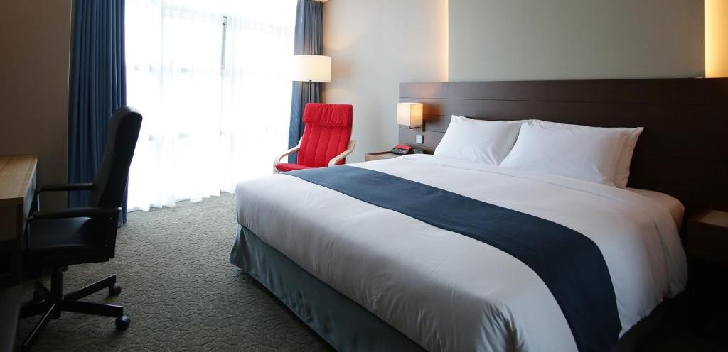 هتل آستی بوسان